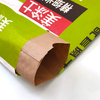 Bolsa de embalaje de papel Kraft de 15 kg para cemento